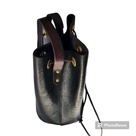 Rare vintage genuine leather women's purse Size OS - Picture 3 of 12